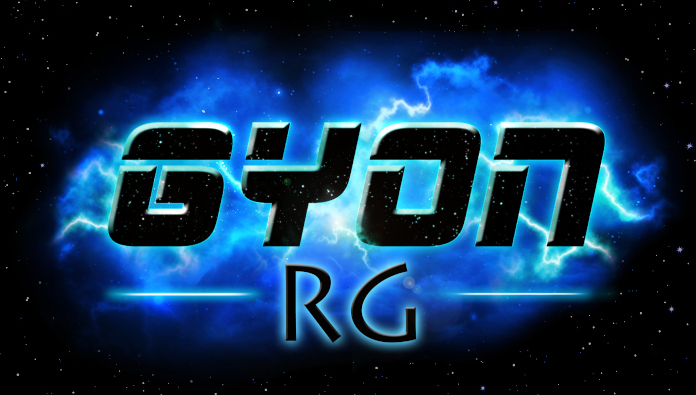 Gyon-RG Logo